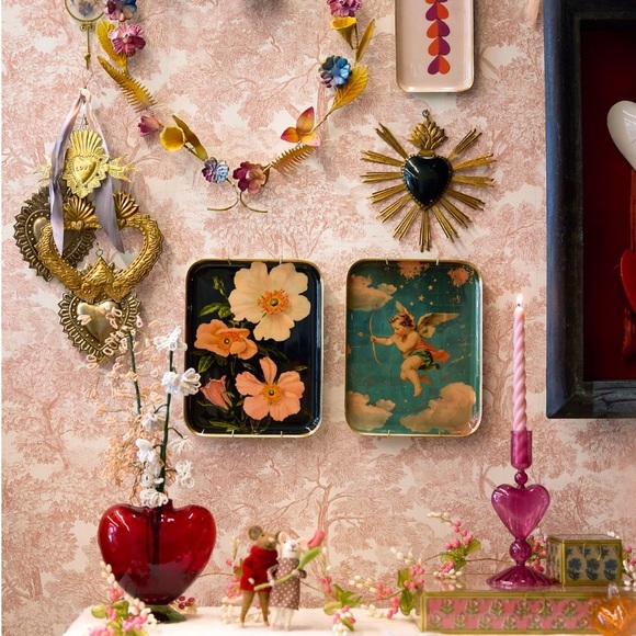 Anthropologie Mice Date Night Valentine’s edition
🔥Price firm no offers🔥 - Picture 2 of 8